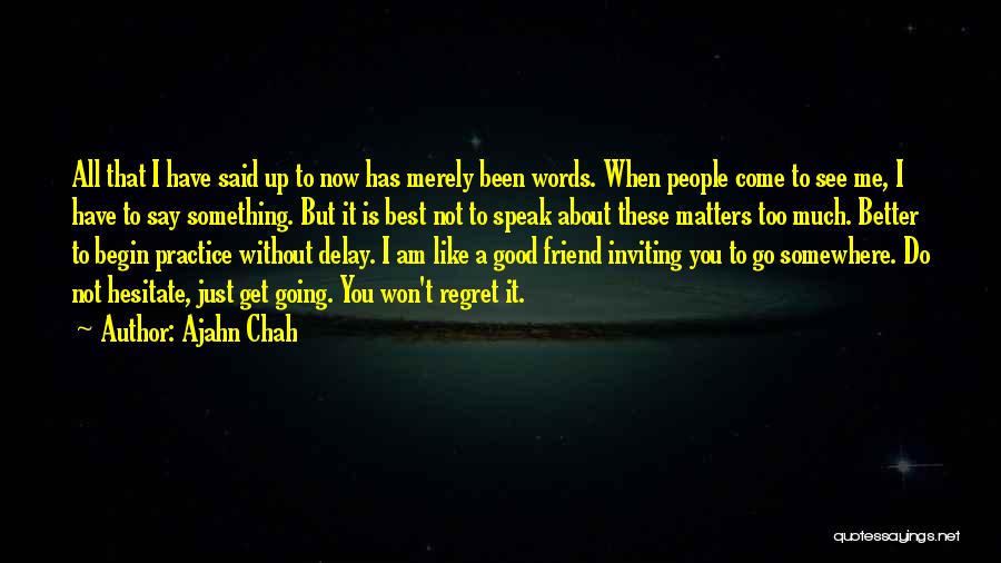 Ajahn Chah Quotes 2155063