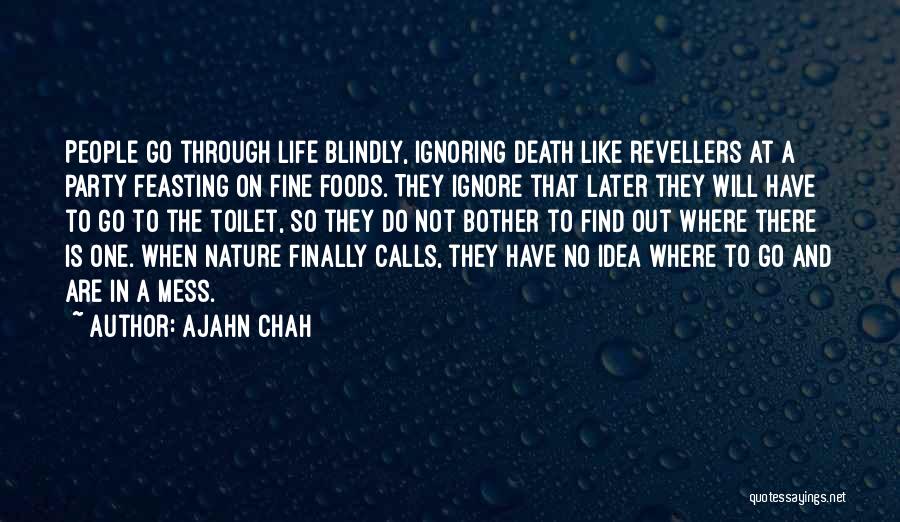 Ajahn Chah Quotes 242060