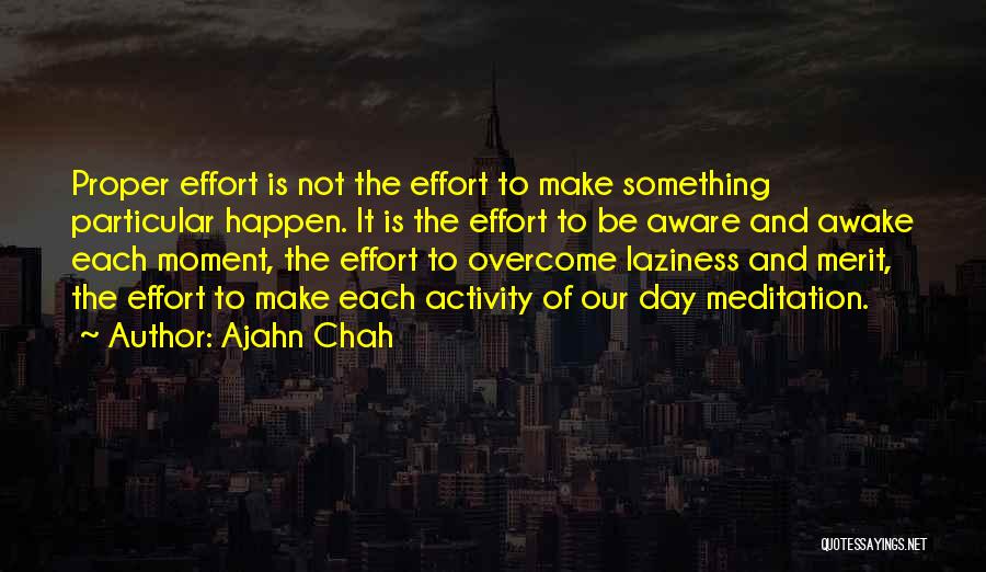 Ajahn Chah Quotes 774559