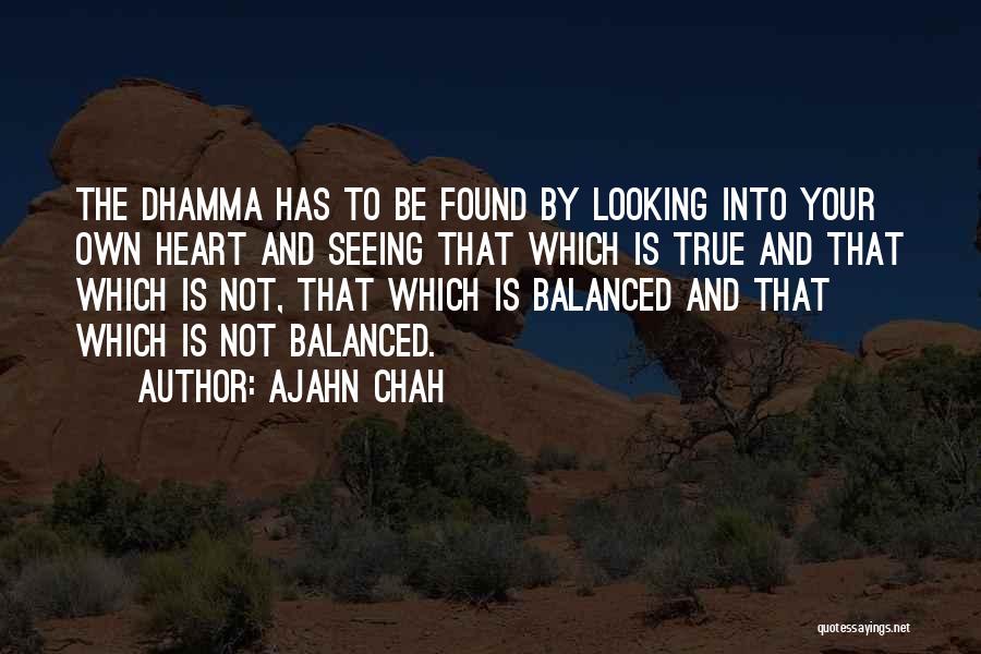 Ajahn Chah Quotes 948002