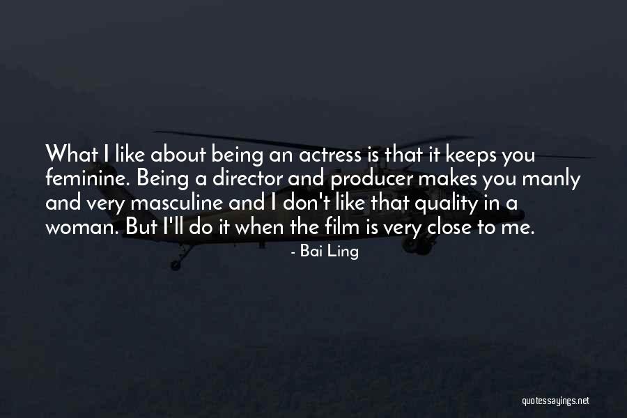 Ajahua Quotes By Bai Ling Ajahua Quotes By Bai Ling