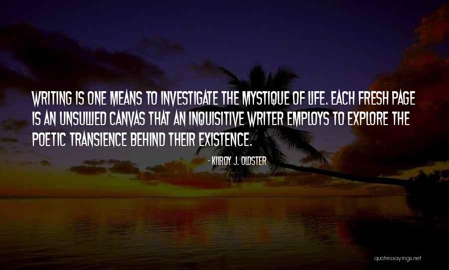 Ajaib Sungguh Quotes By Kilroy J. Oldster Ajaib Sungguh Quotes By Kilroy J. Oldster