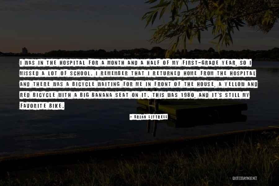 Ajak Orang Keluar Dua Kali Quotes By Brian Littrell Ajak Orang Keluar Dua Kali Quotes By Brian Littrell