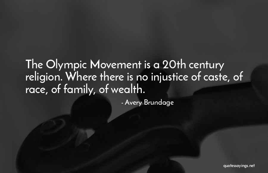 Ajako Quotes By Avery Brundage Ajako Quotes By Avery Brundage