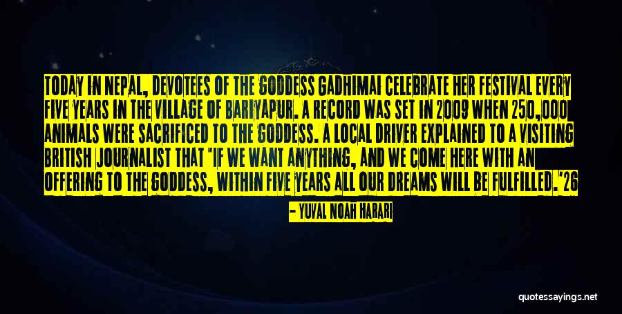 Ajaleht Quotes By Yuval Noah Harari Ajaleht Quotes By Yuval Noah Harari