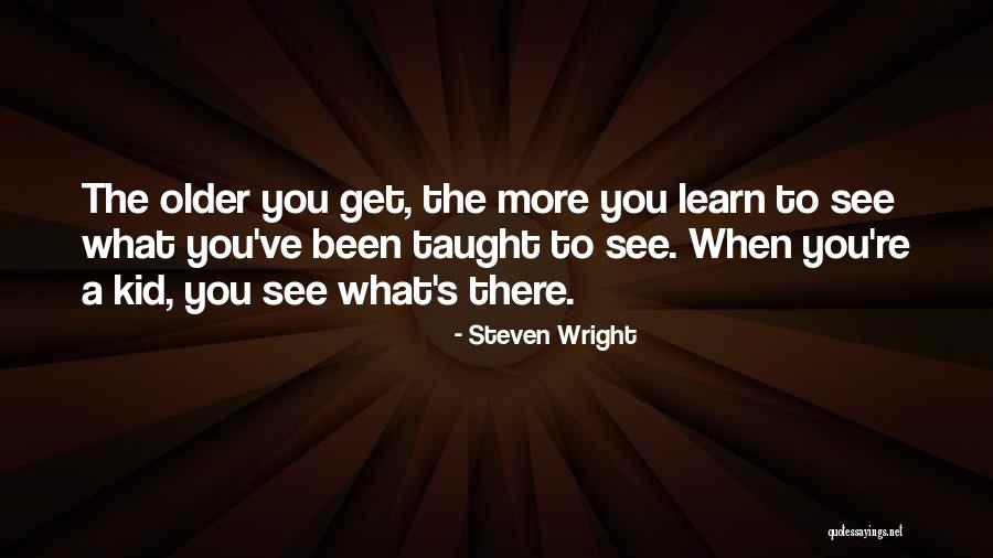 Ajalon Baptist Quotes By Steven Wright Ajalon Baptist Quotes By Steven Wright
