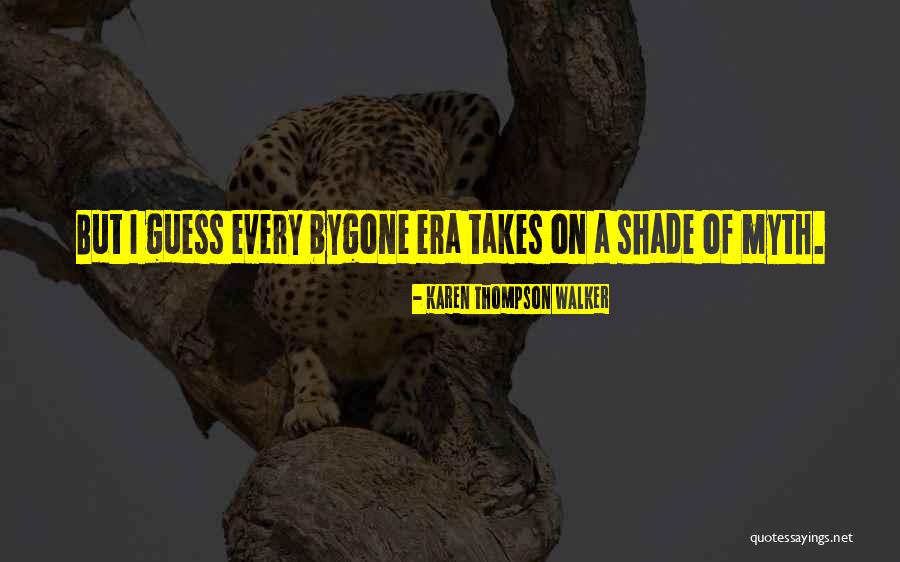 Ajambari Quotes By Karen Thompson Walker Ajambari Quotes By Karen Thompson Walker