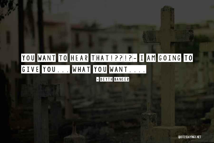 Ajamila Quotes By Deyth Banger Ajamila Quotes By Deyth Banger