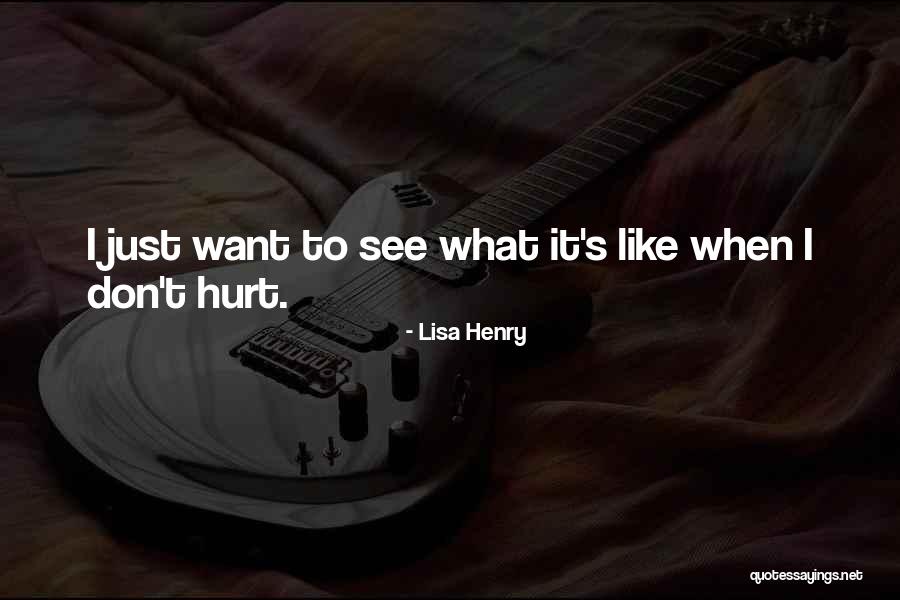 Ajani Mtg Quotes By Lisa Henry
