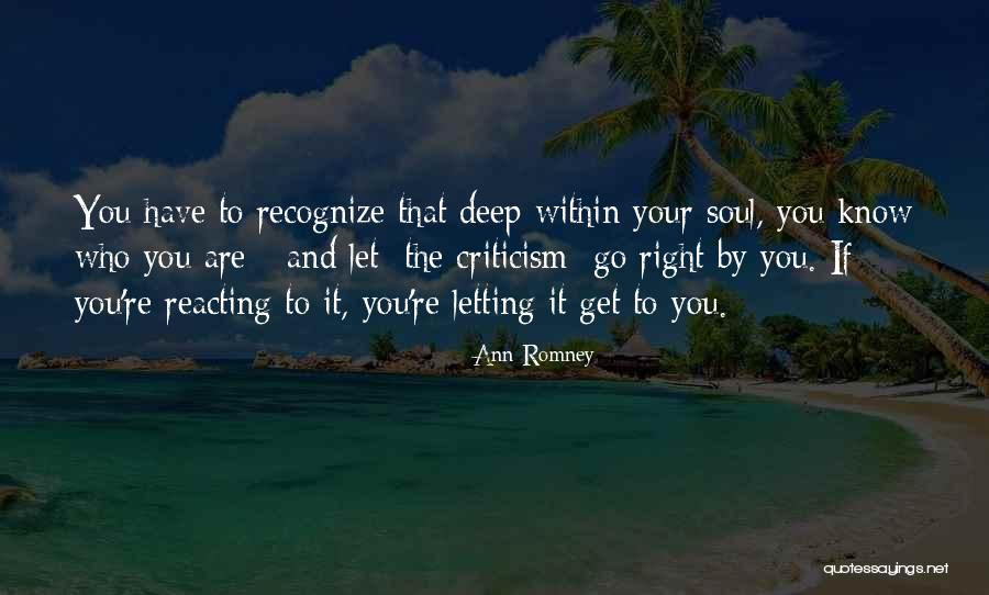 Ajani Steadfast Quotes By Ann Romney Ajani Steadfast Quotes By Ann Romney