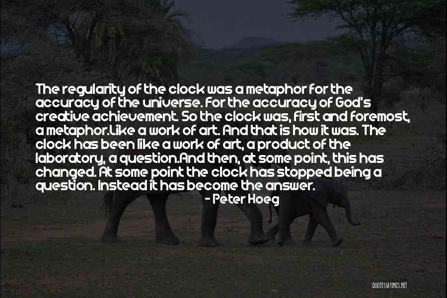 Ajao Chand Quotes By Peter Hoeg Ajao Chand Quotes By Peter Hoeg