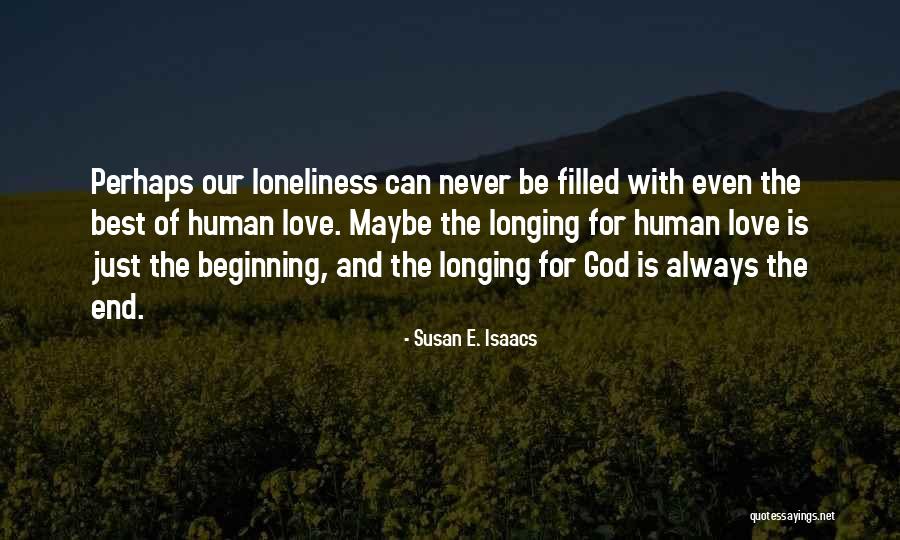 Ajao Chand Quotes By Susan E. Isaacs Ajao Chand Quotes By Susan E. Isaacs