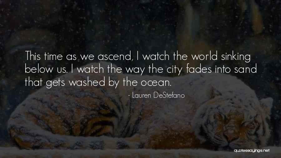 Ajao Ho Quotes By Lauren DeStefano Ajao Ho Quotes By Lauren DeStefano