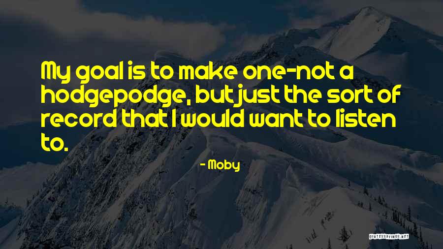 Ajapai Quotes By Moby Ajapai Quotes By Moby
