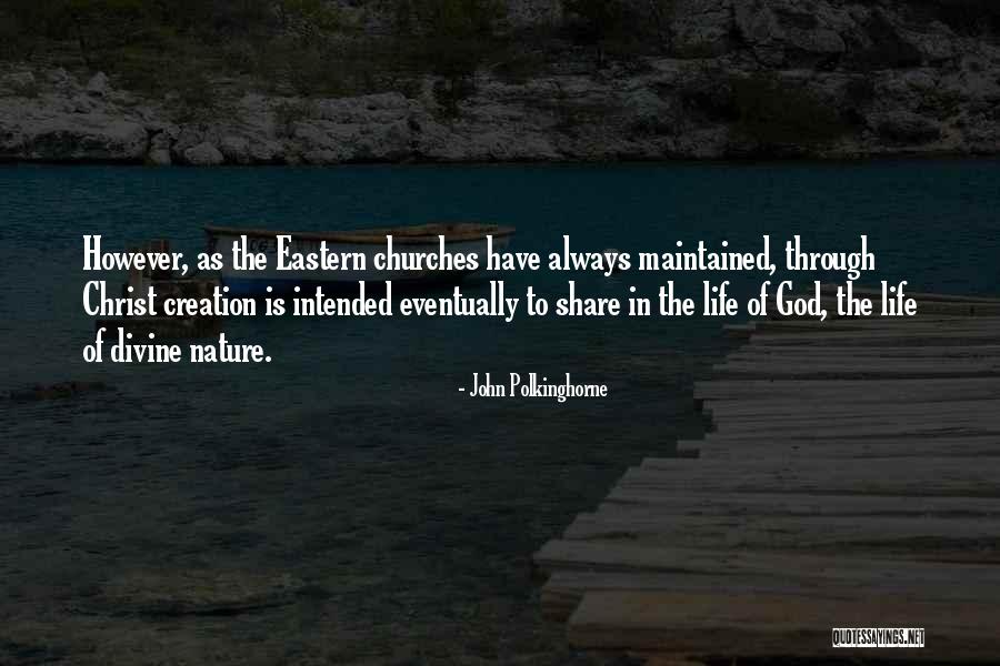 Ajarn Teach Quotes By John Polkinghorne Ajarn Teach Quotes By John Polkinghorne