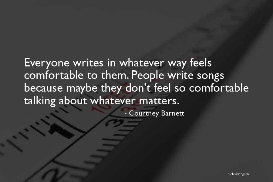 Ajastud Quotes By Courtney Barnett Ajastud Quotes By Courtney Barnett