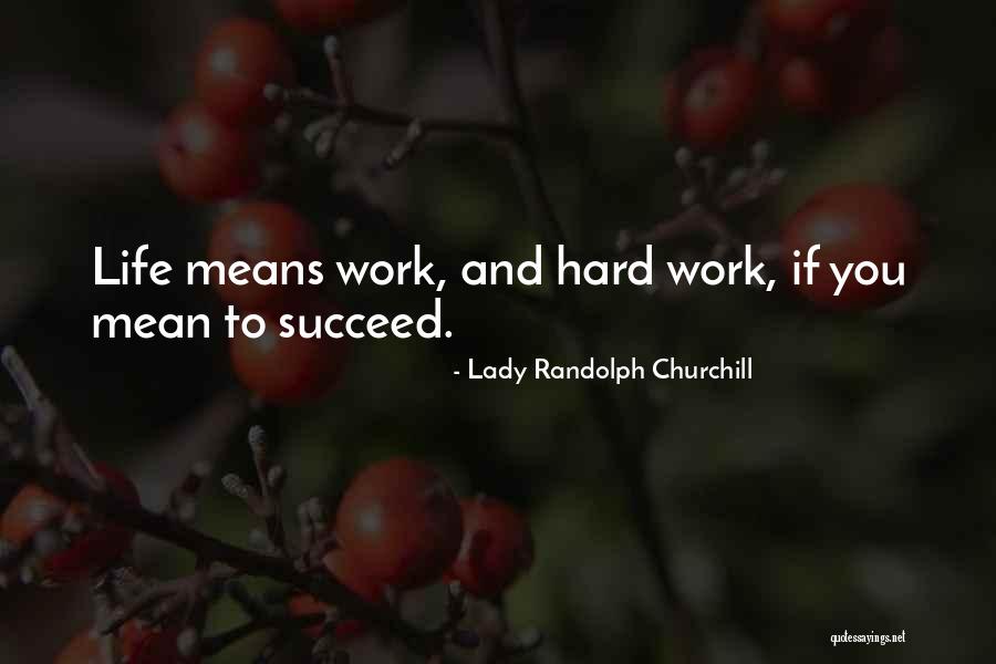 Ajastud Quotes By Lady Randolph Churchill Ajastud Quotes By Lady Randolph Churchill