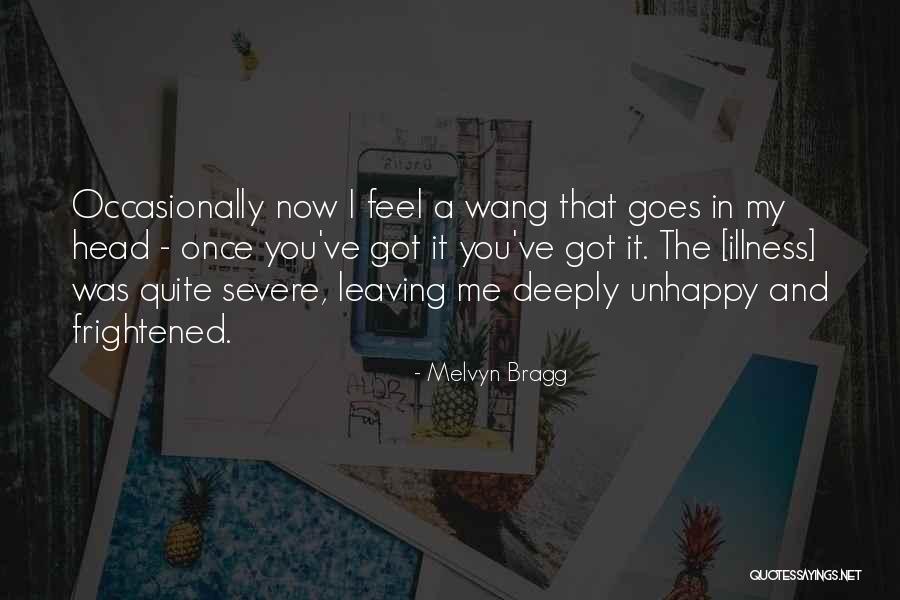 Ajatre Quotes By Melvyn Bragg Ajatre Quotes By Melvyn Bragg