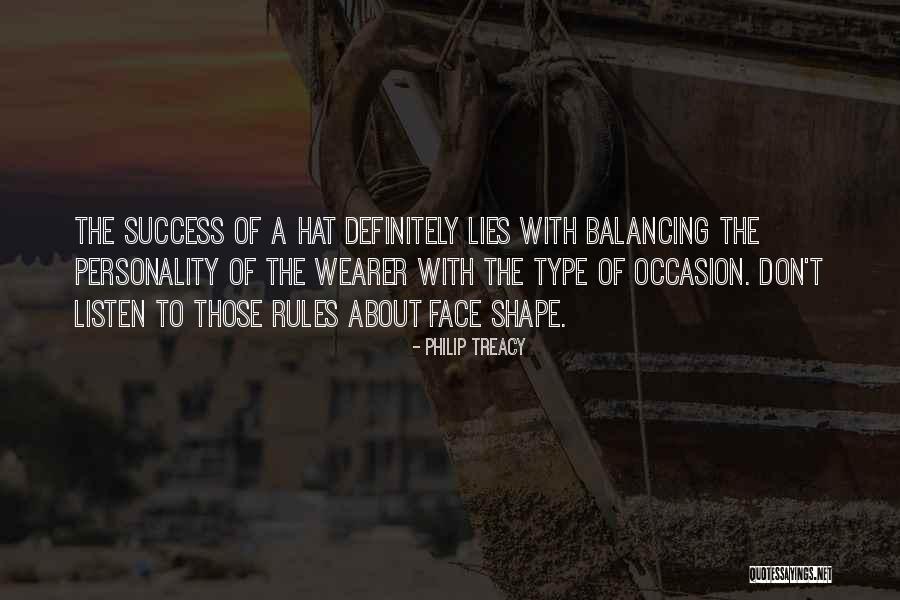 Ajatre Quotes By Philip Treacy Ajatre Quotes By Philip Treacy
