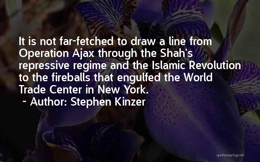 Ajax Quotes By Stephen Kinzer