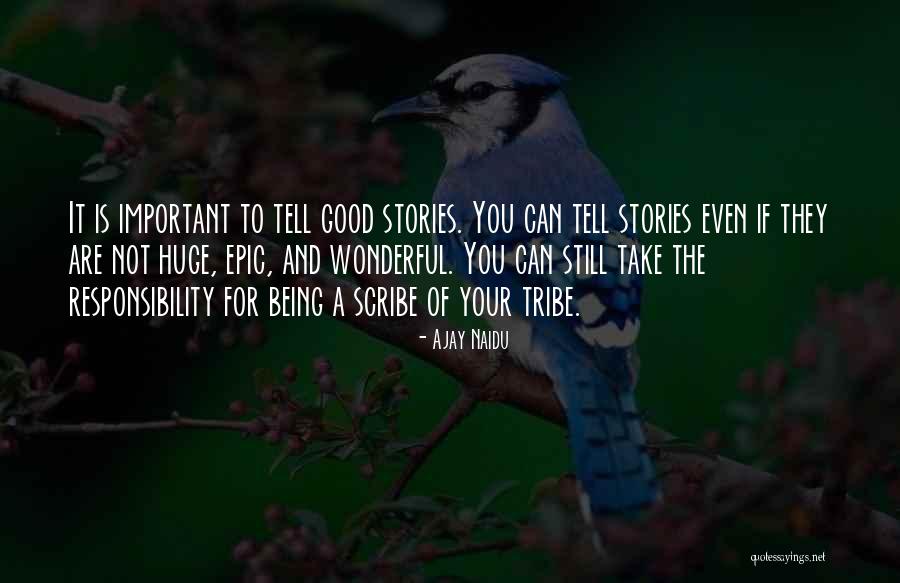 Ajay Naidu Quotes 1857933 Ajay Naidu Quotes 1857933