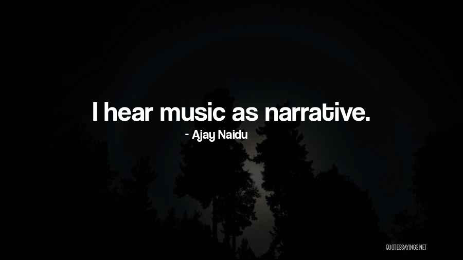 Ajay Naidu Quotes 1986023 Ajay Naidu Quotes 1986023
