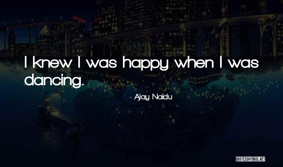 Ajay Naidu Quotes 201889 Ajay Naidu Quotes 201889