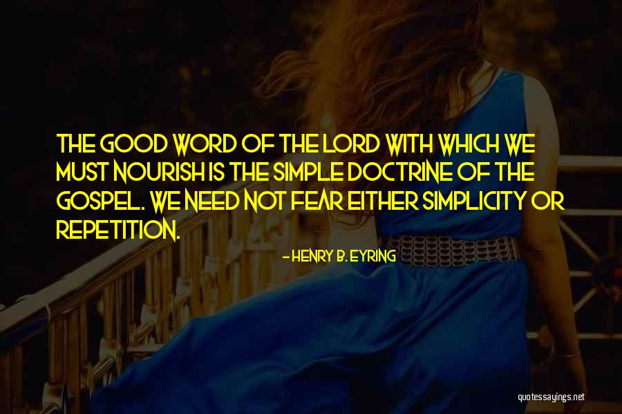 Ajaye Halperin Quotes By Henry B. Eyring Ajaye Halperin Quotes By Henry B. Eyring