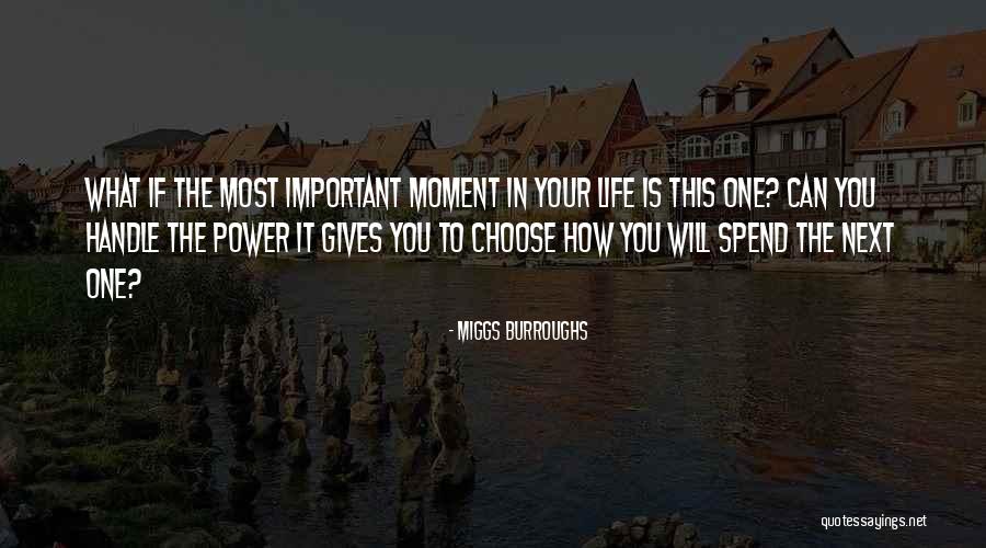 Ajaye Watches Quotes By Miggs Burroughs Ajaye Watches Quotes By Miggs Burroughs