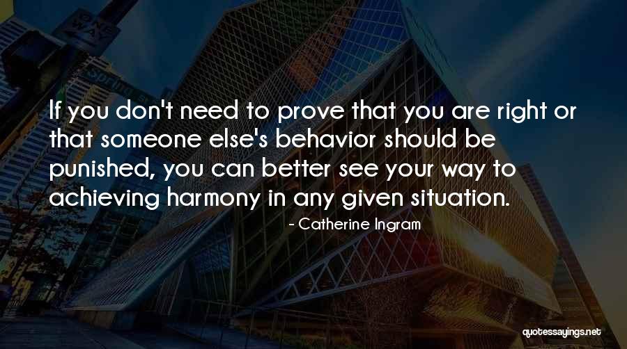 Ajays Quotes By Catherine Ingram Ajays Quotes By Catherine Ingram