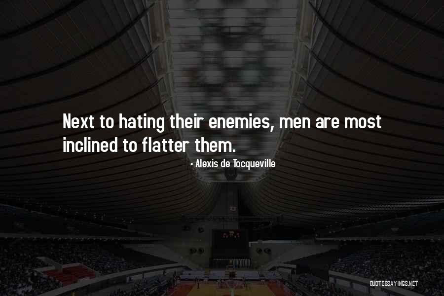 Ajena Eddy Quotes By Alexis De Tocqueville