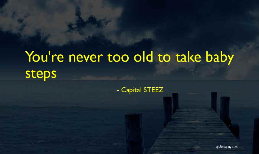 Ajena Eddy Quotes By Capital STEEZ Ajena Eddy Quotes By Capital STEEZ