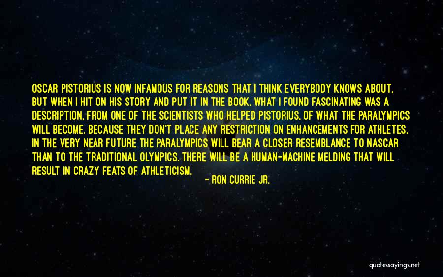Ajena Eddy Quotes By Ron Currie Jr. Ajena Eddy Quotes By Ron Currie Jr.