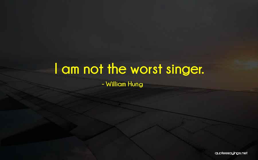 Ajenas In English Quotes By William Hung Ajenas In English Quotes By William Hung