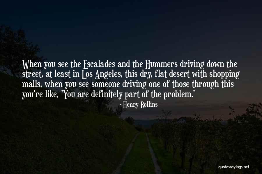 Ajene Harris Quotes By Henry Rollins Ajene Harris Quotes By Henry Rollins
