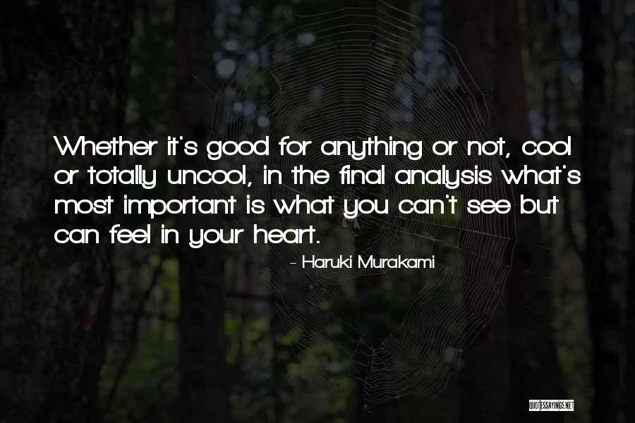 Ajeng Cover Quotes By Haruki Murakami Ajeng Cover Quotes By Haruki Murakami