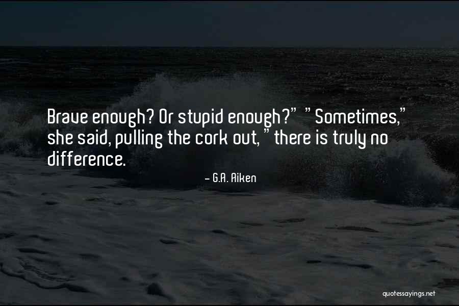 Ajeng Kamaratih Quotes By G.A. Aiken Ajeng Kamaratih Quotes By G.A. Aiken