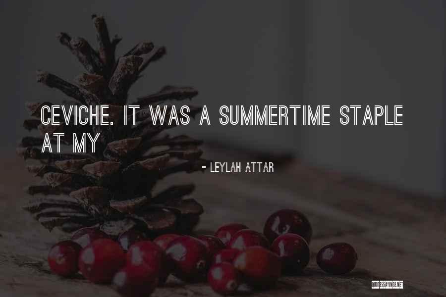 Ajeng Sid Quotes By Leylah Attar Ajeng Sid Quotes By Leylah Attar