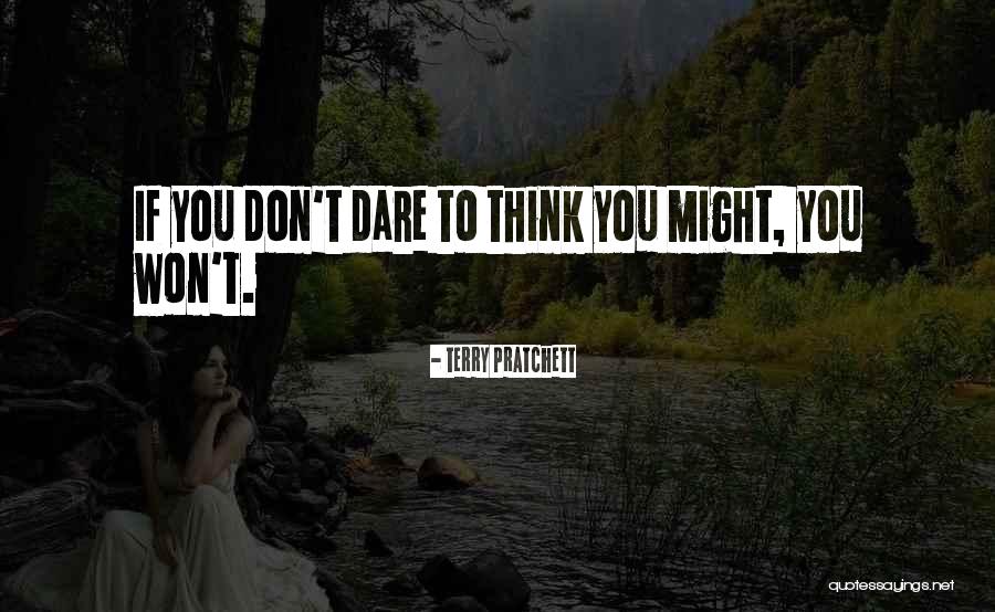 Ajeng Triani Quotes By Terry Pratchett Ajeng Triani Quotes By Terry Pratchett