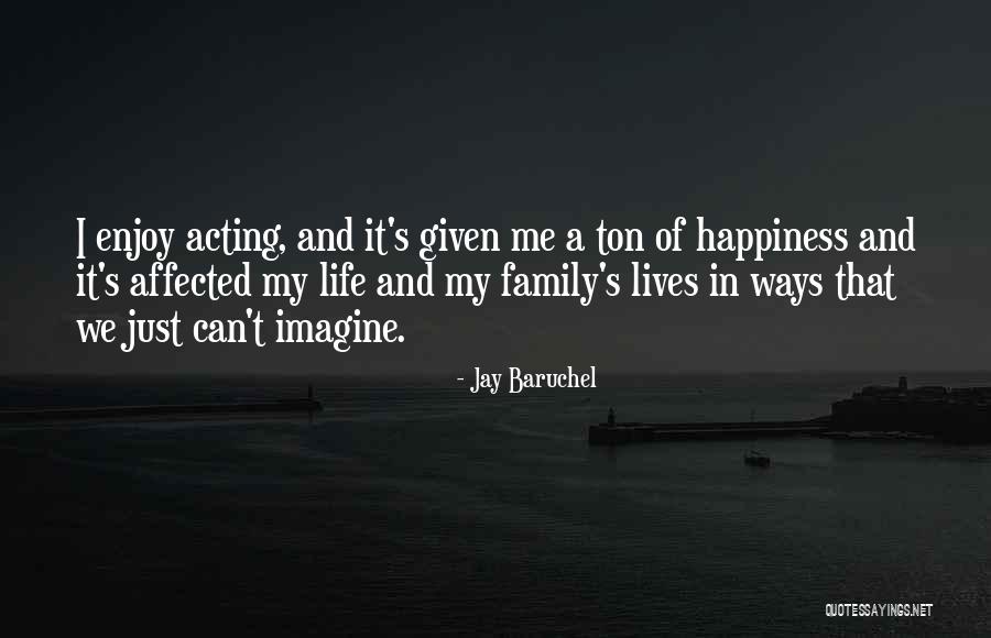 Ajeno Sinonimo Quotes By Jay Baruchel Ajeno Sinonimo Quotes By Jay Baruchel
