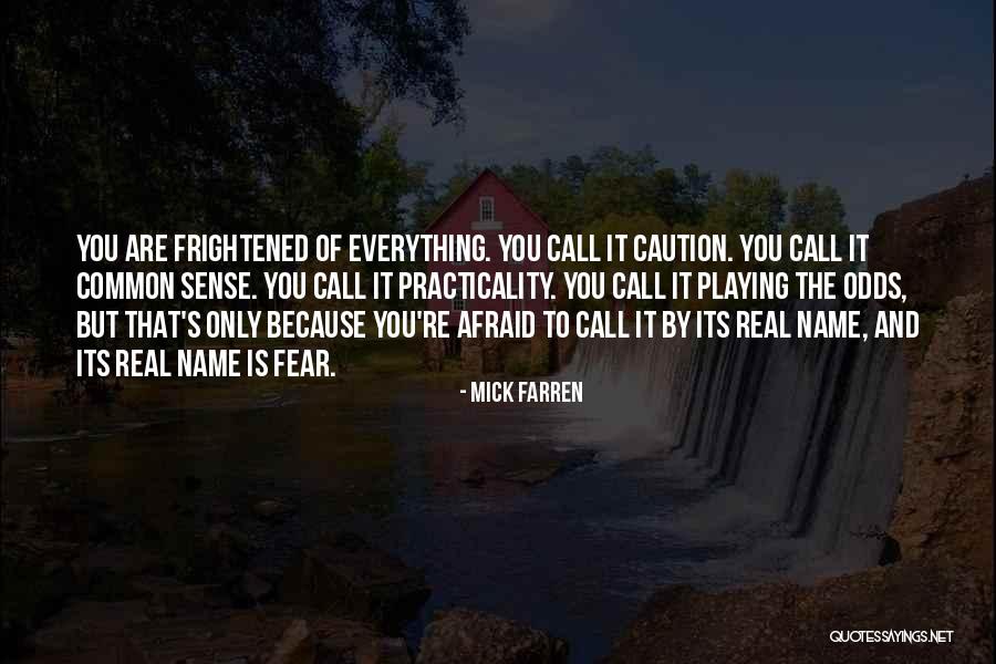 Ajeno Sinonimo Quotes By Mick Farren Ajeno Sinonimo Quotes By Mick Farren