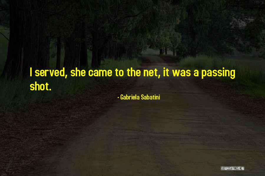 Ajetreo Sinonimo Quotes By Gabriela Sabatini Ajetreo Sinonimo Quotes By Gabriela Sabatini