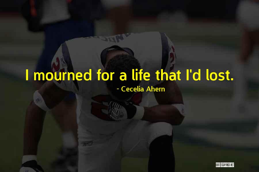 Ajeya Pratap Quotes By Cecelia Ahern Ajeya Pratap Quotes By Cecelia Ahern