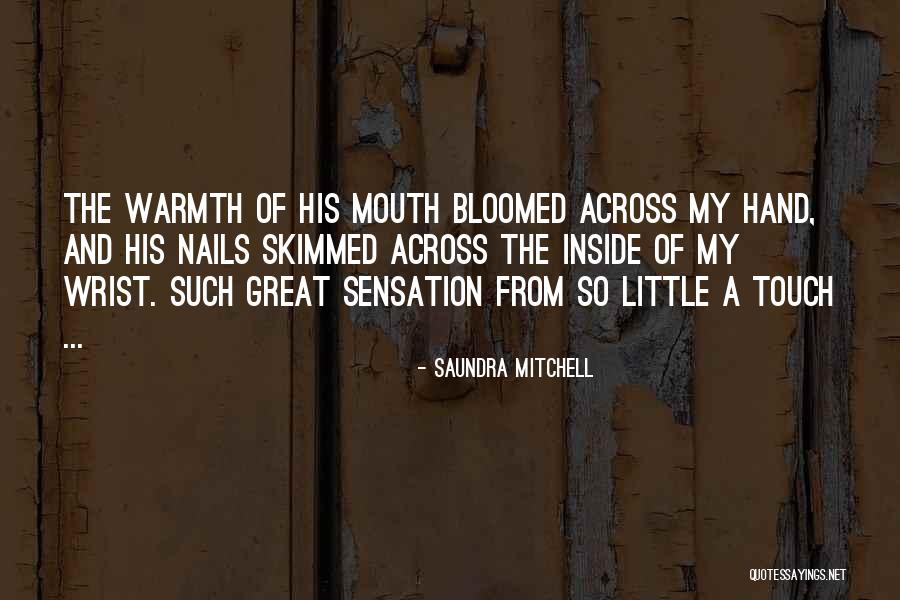 Ajga 2021 Quotes By Saundra Mitchell Ajga 2021 Quotes By Saundra Mitchell