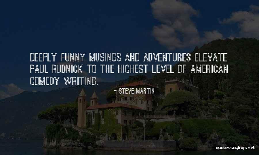 Ajga 2021 Quotes By Steve Martin