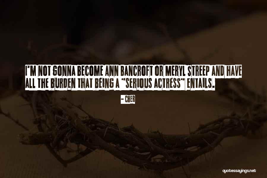 Ajial Al Quotes By Cher Ajial Al Quotes By Cher