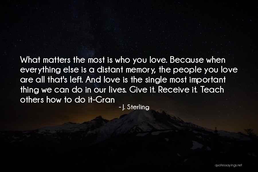Ajial Al Quotes By J. Sterling Ajial Al Quotes By J. Sterling