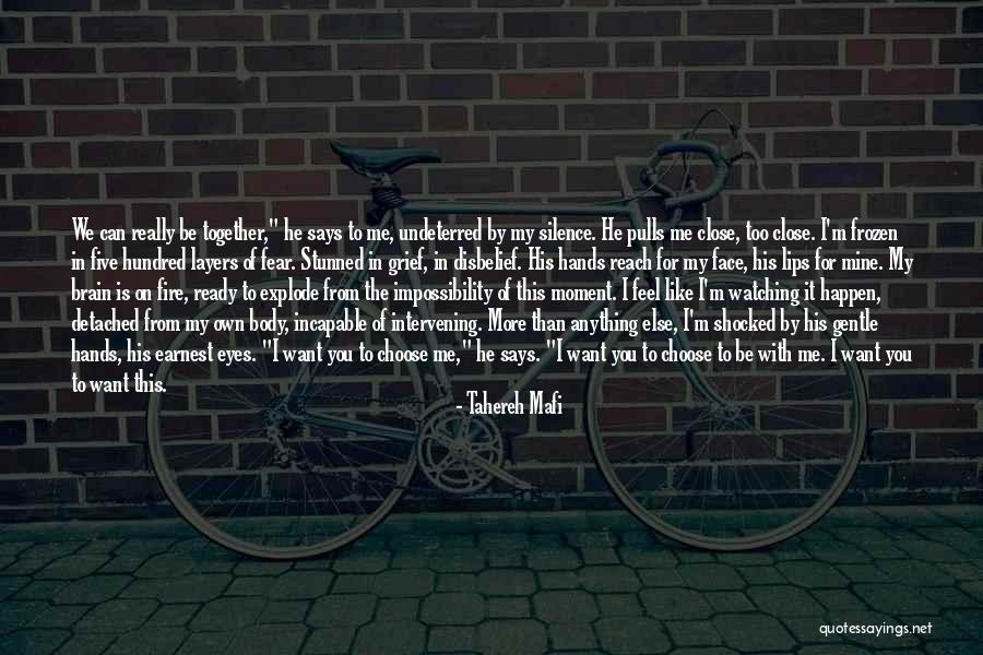 Ajial Al Quotes By Tahereh Mafi Ajial Al Quotes By Tahereh Mafi