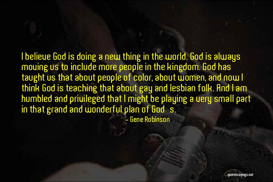 Ajin Quotes By Gene Robinson Ajin Quotes By Gene Robinson