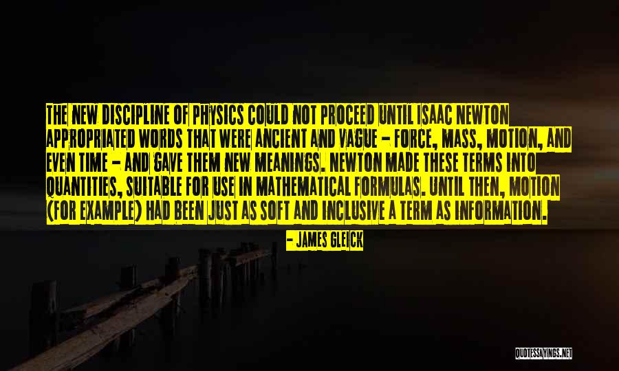 Ajinkya Nanaware Quotes By James Gleick Ajinkya Nanaware Quotes By James Gleick
